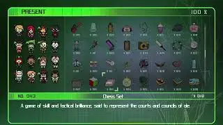 Project Eden's Garden : All presents