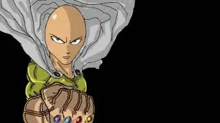 One Punch Man COLLAB/ Ван Панч КОЛЛАБ