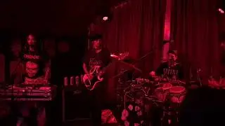 Mauskovic Dance Band (from Amsterdam) at Kung Fu Necktie, 9/11/22 - Philadelphia, PA