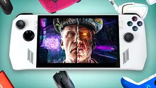 The ULTIMATE Portable COD Zombies Machine! (Asus ROG Ally)