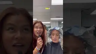 No Karen Bobs were hurt in the making of this video #haircolor #hairtutorial Follow @Josievilay