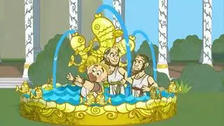 Super Why and King Midas | Super WHY! S01 E51