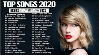 KKBOX 西洋排行榜 2020 - 2020英文歌 - 點閱率破億西洋流行歌曲 - Best english songs 2020 - 抖音流行歌曲 2020 & 2020最新歌曲  # 17