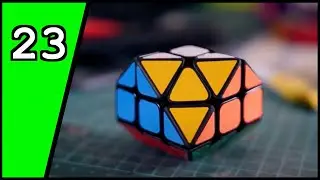 The Weird Cube/ Day 23 / Season 4