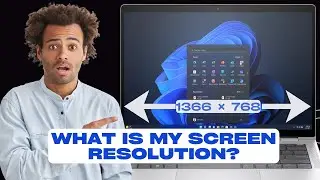 What Is My Screen Resolution? | Check Your Display Size & Aspect Ratio (Easy Guide)