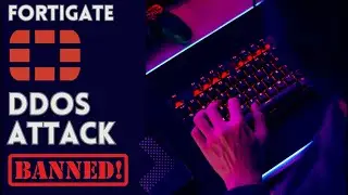Konfigurasi IPV4 Dos Policy pada Fortigate