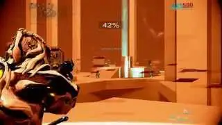 Warframe. Выполнение теста на 15 ранг мастерства (старая версия).