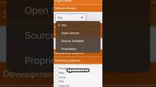 Encuentra la herramienta ideal para crear tu juego | Cientos de Engines!