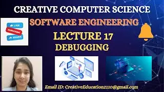 17. Debugging || Software Engineering.