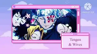 Tengen Uzui x listener pt29