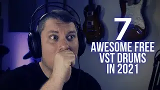 7 Best FREE VST Drums in 2021