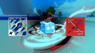 CDK + Godhuman One shot combo (Ice)