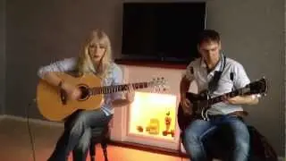 Виа Гра -- Алло мам cover by Christina Shchukina