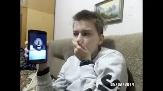 ГРЕННИ МНЕ ПОЗВОНИЛА!!! ГРЕННИ В РЕАЛЬНОЙ ЖИЗНИ!