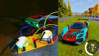 DIY Analog Gauges for Sim Racing: Wiring and Testing with Stepper Motors!