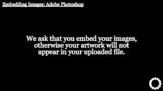 How to Embed Images in Photoshop (Tutorial)