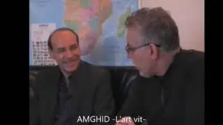 AMGHID et NASSER ABASSI à RADIO SOUMMAM