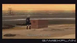 Metal Gear Peace Walker Video Walkthrough: Date With Paz (Ex Ops 67)