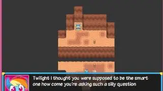 Super Lesbian Horse RPG v1.2 Part 4