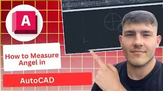 How to Measure Angle in AutoCAD (2026 Guide)