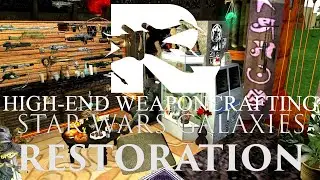 SWG Restoration Server 