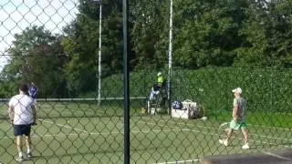Finals day 2015 - Muswell Hill Methodist LTC