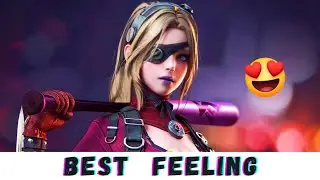 IT'S THE MOST BEAUTIFUL FEELING 😍 IN FREE FIRE 🔥