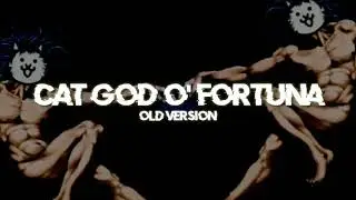 Cat God O' Fortuna (Old Version) - The Battle Cats
