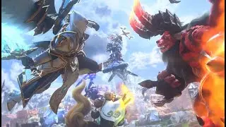Summoners War: Lost Centuria - Cinematic Trailer (30 sec)
