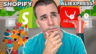 Por Qué los Clientes Prefieren tu TIENDA de DROPSHIPPING en Vez de ALIEXPRESS?
