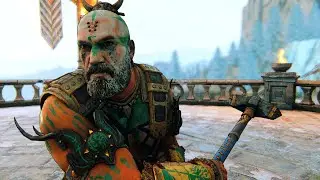This is PEAK For Honor Antiganking