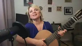 Песня Звездочёта из к/ф "Про Красную Шапочку". Клуб гитаристов "Живые струны"