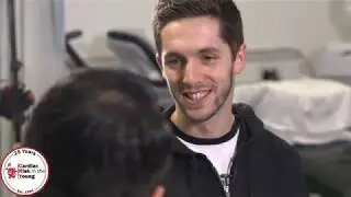 Ben Coleman ECG Test