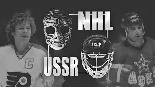 Новый проект Красной машины - Ледовые войны: СССР - НХЛ!!!