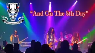 THE HANDSOME DEVILS - "And On The 8th Day"