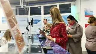 Оплата по QR-коду / Поликлиника "Лекон"
