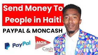 Send Money To Haiti With MonCash If You’re In USA ( Voye Lajan Bay Moun Haiti Paypal Ak MonCash) #2