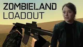 Phantom Forces Honey Badger Montage - Zombieland 2 Wichita Loadout