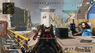 RANKED w/ JPrecisions and Phantom Frosti