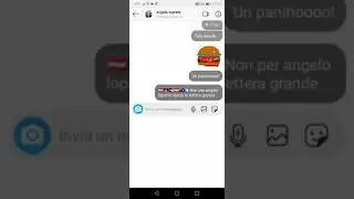 Il disss! Amico di insta che non vorrei avere a che fare