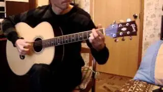 Гитара Gibson Acoustic Grand Auditorium