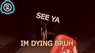SCP:SL Trusting my own brothers