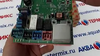 Плата управления PROTHERM Гепард 12-23 MOV, 12-23 MTV H-RU (0020200395)