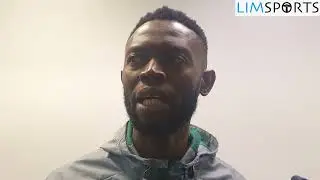 Vusumuzi Vilakazi | SuperSport United 0-3 Golden Arrows | POST-MATCH #DStvPrem #LimSportsZone
