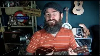 WE'VE GOT A RIVER (Original Song) - A Song A Week #3