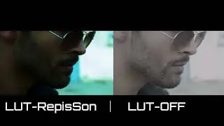 LUT RepisSon ALEXA 2022