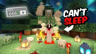 Testing Scary Minecraft Mysteries That are Actually Real