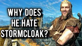 Skyrim:Everything About Idolaf Battle-Born