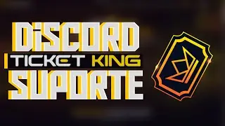 How to SET UP SUPPORT BOT and TICKET│DISCORD TUTORIAL 2025