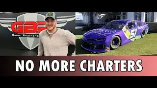 Ty Dillon MISSES the Daytona 500 and the Charter System NEEDS TO GO